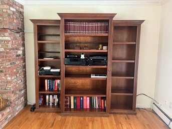 Large Wall Unit Bookcase