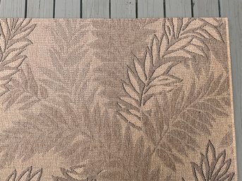 Crate And Barrel Outdoor Rug