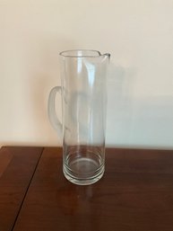 Tall Cocktail Pitcher