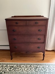 20th Century Mahogany Dresser