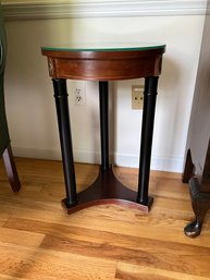 Vintage Round Side Table