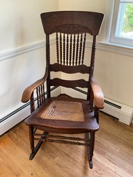 Antique Rocking Chair