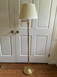 Swing Arm Floor Lamp