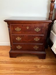 Mahogany Nightstands