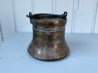 Decorative Primitive Pot