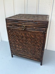 Oriental Flip Top Box