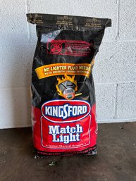 Kingsford Match And Light Charcoal - NEW