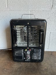 Comfort Zone Space Heater - Model No. CZ799BK