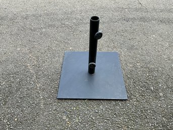 Square Patio Umbrella Holder