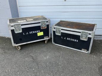 Touring Road Cases