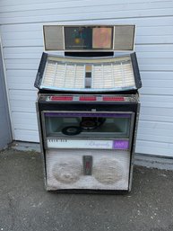 Rock-ola Rocket Juke Box - Model No 408 - 1960s