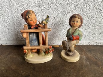 Hummel Figurines