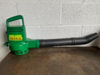 Weed Eater Power Blower 2510