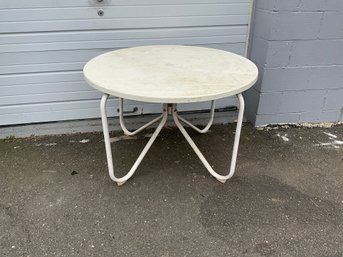 Patio Table