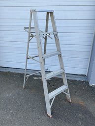 5FT Aluminum Step Ladder