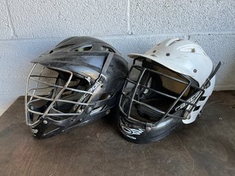 Cascade Lacrosse Helmets