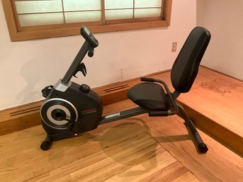 Weslo Pursuit G 3.1 Exercise Bike