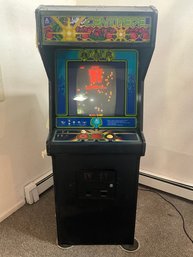 1980 Atari Centipede Arcade Game - WORKING