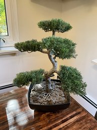 Decorative Faux Bonsai Tree