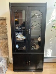 American Martinsville Cabinet/display Case