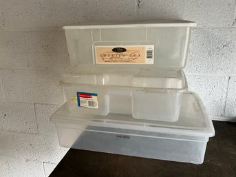 Grouping Of Storage Containers