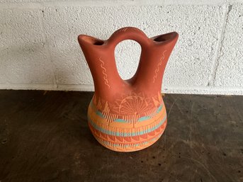 Southwestern New Mexico Pottery Vase