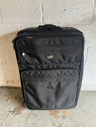 Delsey Black Luggage