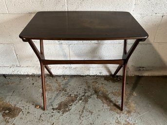 Mid Century End Table
