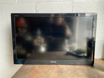 Sony Bravia 30 Flat Screen TV - Model No. KDL32BX330