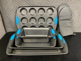 Gorilla Grip Bakeware Set
