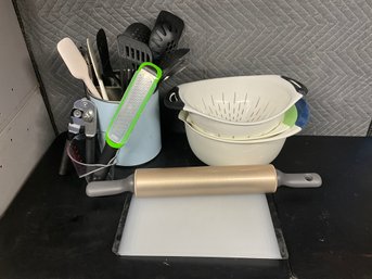 Grouping Of Kitchen Items