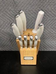 Cuisinart Knife Block Set