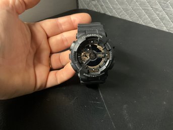 Mens G-Shock Wrist Watch
