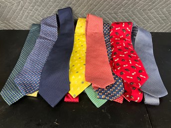 Grouping Of Mens Ties