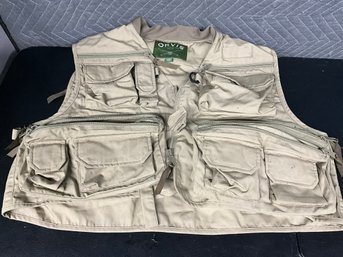 Orvis Fishing Vest
