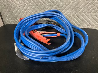 12 Ft 8 Gauge Jumper Cables