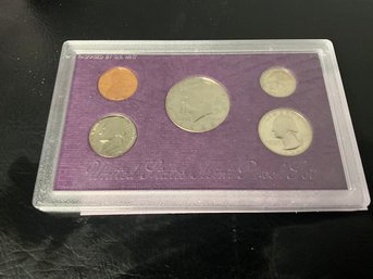 United States Mint Proof Set - 1988
