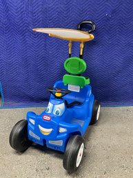 Little Tikes Cozy Roadster Push Car