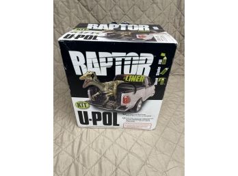 Raptor Liner Bed Liner Kit