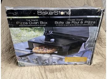 Bakerstone Grill Top Pizza Oven