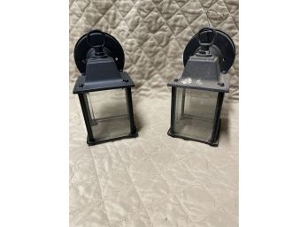 Pair Of Led Outdoor Lights