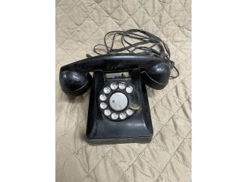 Rotary Telephone