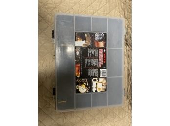 Hardware Organizer W/ Misc. Hardware