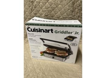 Cuisinart Griddler Jr.