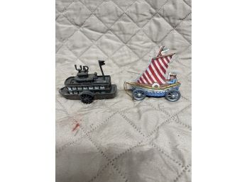 Boat Trinkets