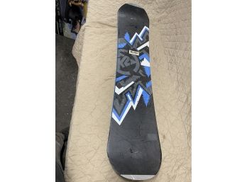 K2 Snowboard 120