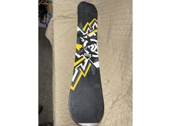 K2 Snowboard 140