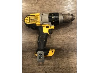 DeWalt Hammer Drill 20V