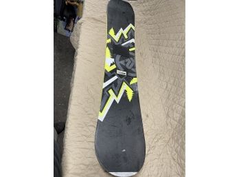 K2 Snowboard 145