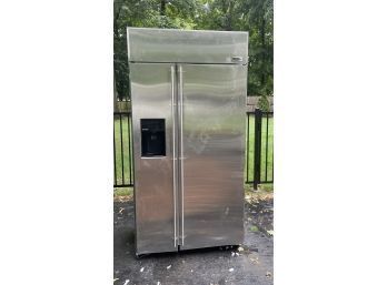 GE Monogram Refrigerator